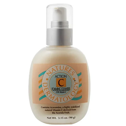 Action C Foaming Cleanser