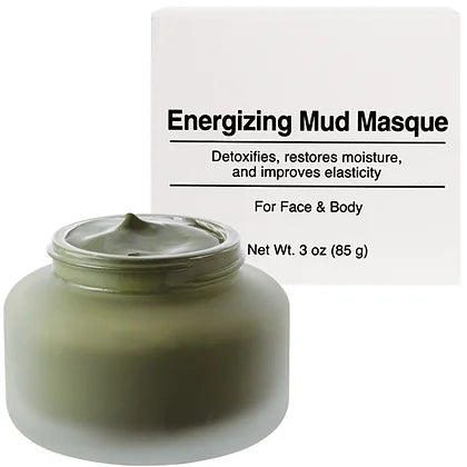 Energizing Mud Masque